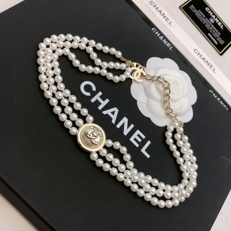 Chanel Necklaces